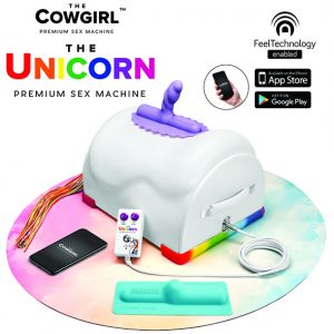 The Cowgirl - The Eenhoorn Premium Seks Machine