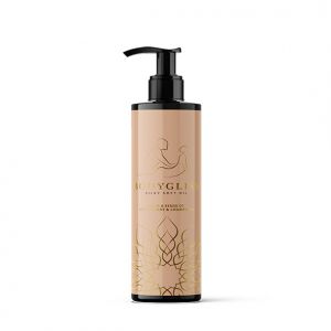 BodyGliss - Massage Collection Silky Soft Olie Aardbei & Champagne 150 ml