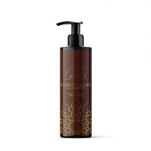 BodyGliss - Massage Collection Silky Soft Olie Kokos & Rum 150 ml