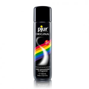 Pjur - Original Silicone Personal Glijmiddel Rainbow Edition 100 ml