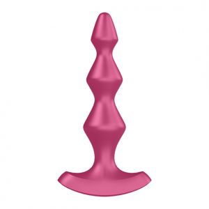 Satisfyer - Lolli Plug 1 Rood