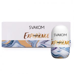 Svakom - Hedy X Masturbator 5-pack Experience