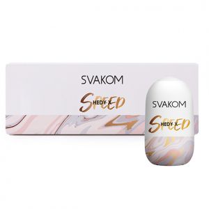Svakom - Hedy X Masturbator 5-pack Speed