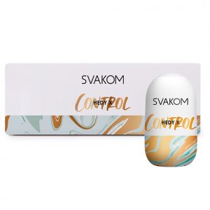 Svakom - Hedy X Masturbator 5-pack Control