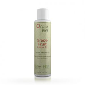 Orgie - Bio Organische Olie Grapefruit 100 ml