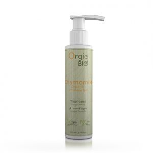 Orgie - Bio Organische Intieme Gel Kamille 100 ml