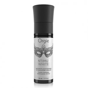 Orgie - Intimus White Intieme Blekende Stimulerende Creme 50 ml