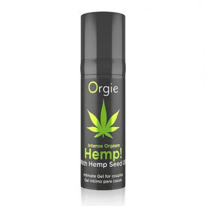 Orgie - Hemp! Intense Orgasm 15 ml