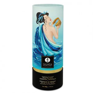 Shunga - Oriental Crystals Badzout Ocean Temptations 500 gram