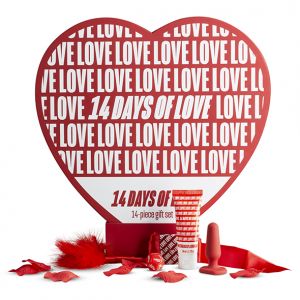 Loveboxxx - 14-Days of Love Gift Set