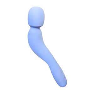 Dame Products - Com Wand Massager Blauw