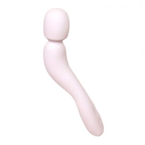 Dame Products - Com Wand Massager Roze