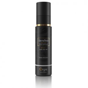 Orgie - Sensfeel For Man Feromoon Seduction Elixer 10 in 1 100 ml