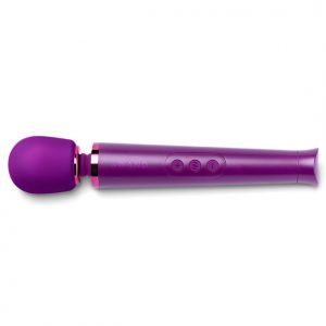 Le Wand - Petite Rechargeable Vibrating Massager Cherry
