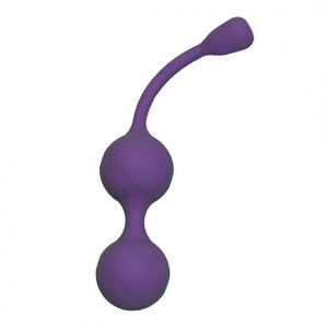 Vibio - Clara Vibrating Kegel Ballen Paars