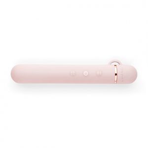 Le Wand - Baton Rechargeable Vibrator Rose Gold