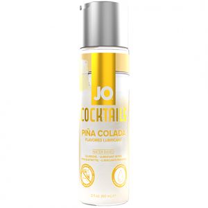 System JO - H2O Glijmiddel Pina Colada 60 ml