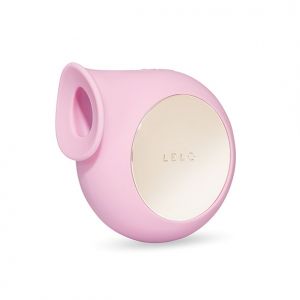 Lelo - Sila Cruise Sonic Clitoral Massager Pink