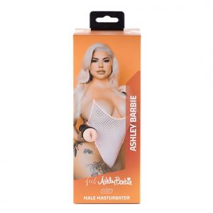 Kiiroo - Stars Collection Strokers Feel Ashley Barbie