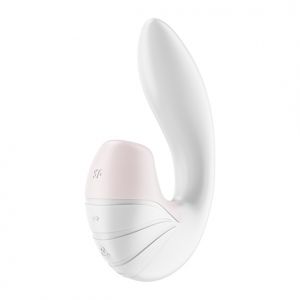 Satisfyer - Supernova Insertable Double Air Pulse Vibrator White